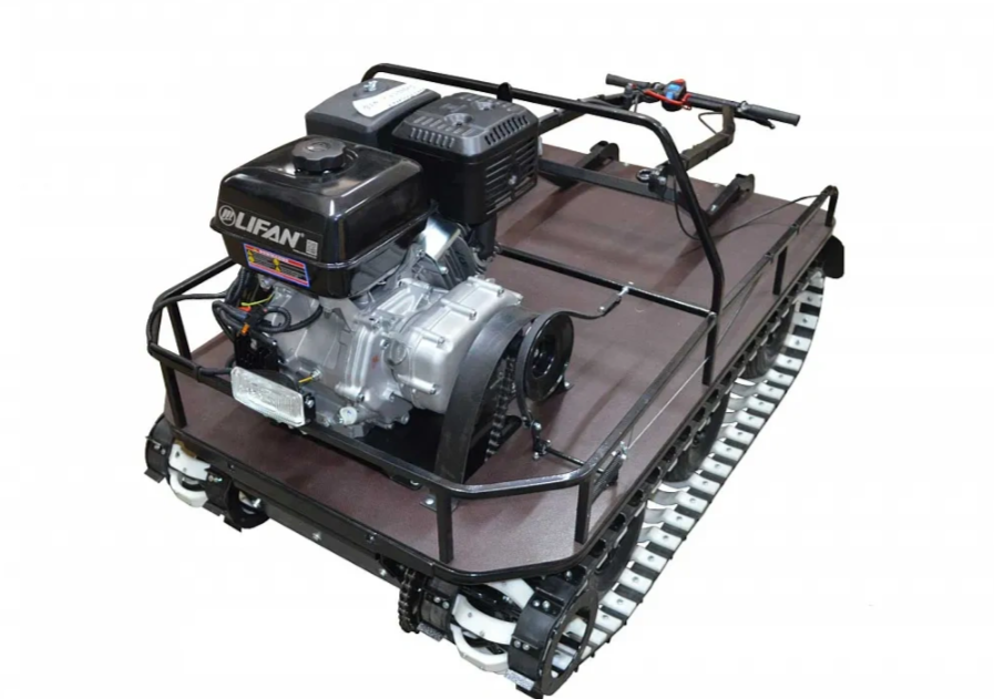 Мотобуксировщик вездеход KOiRA T9 RЕ (понижающий редуктор, электростартер) в Сызрани