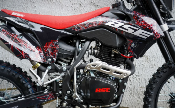 Мотоцикл BSE Z1 Y (035) в Сызрани