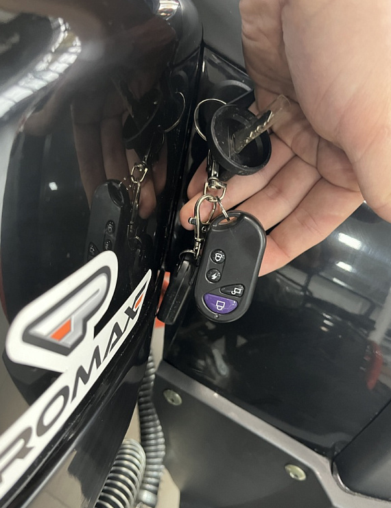 Квадроцикл PROMAX 300 4X4 ALL ROAD в Сызрани