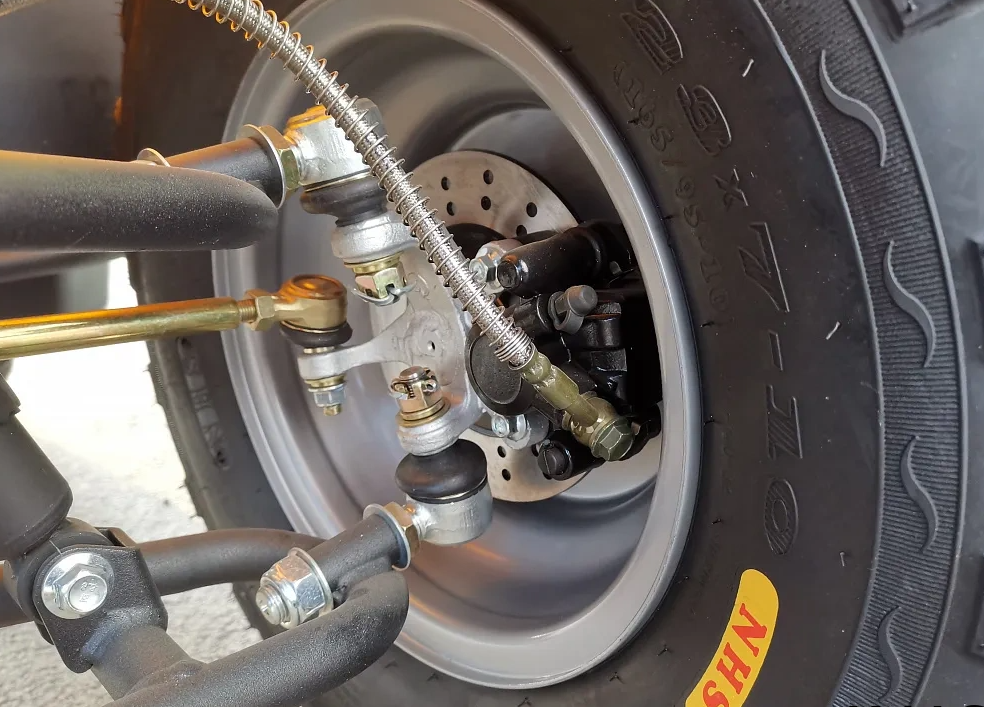 КВАДРОЦИКЛ IRBIS ATV200 в Сызрани