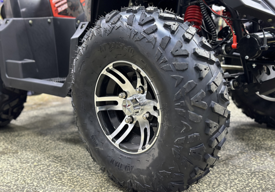 Квадроцикл GBM MAVERICK 300 NEW PREMIUM в Сызрани