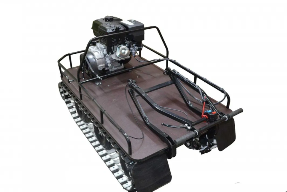 Мотобуксировщик вездеход KOiRA T9 RЕ (понижающий редуктор, электростартер) в Сызрани