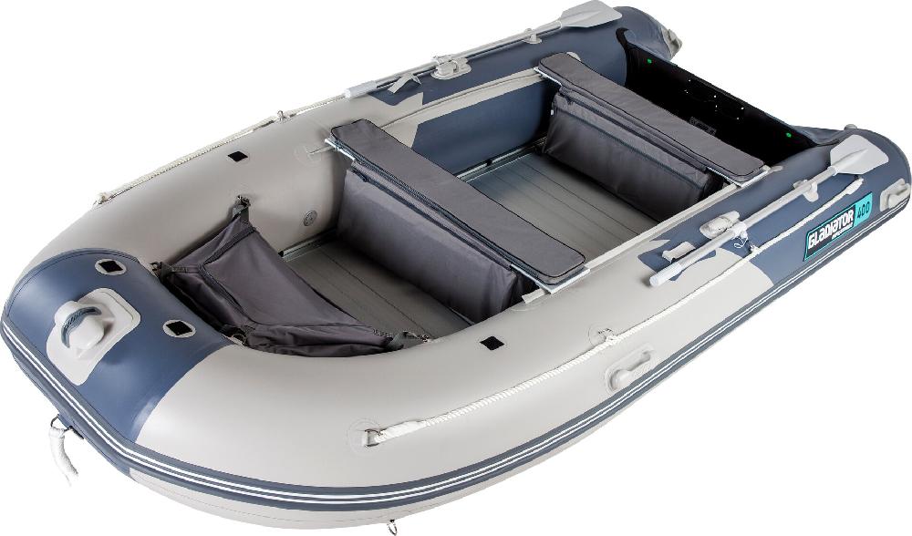 НАДУВНАЯ ЛОДКА GLADIATOR C370AL в Сызрани