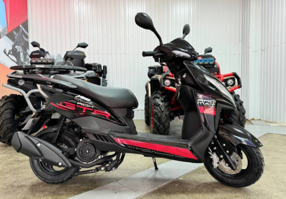 Скутер PROMAX ROX 200 (49) в Сызрани