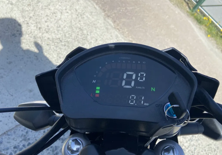 Мопед PROMAX STREET LED 110 (49) в Сызрани