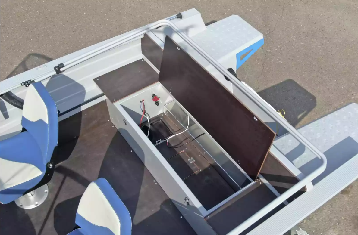 Алюминиевый катер Неман-420 DCM NEW в Сызрани