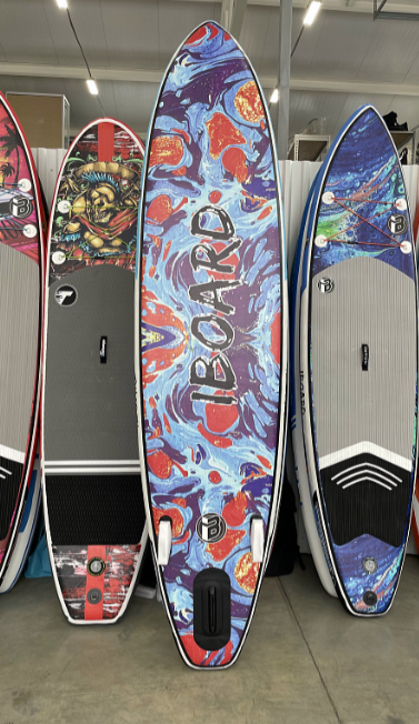 SUP (САП) ДОСКА RAIDEX I BOARD 11’ (332СМ) N 35 в Сызрани