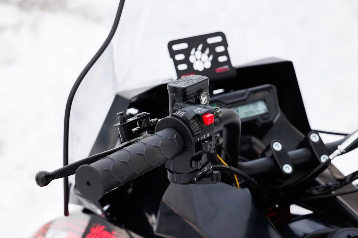 Снегоход IRBIS TUNGUS 400 25/26 в Сызрани