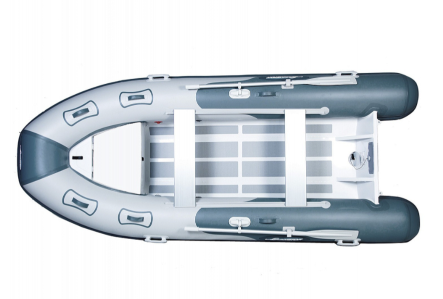 Лодка GLADIATOR RIB380AL в Сызрани