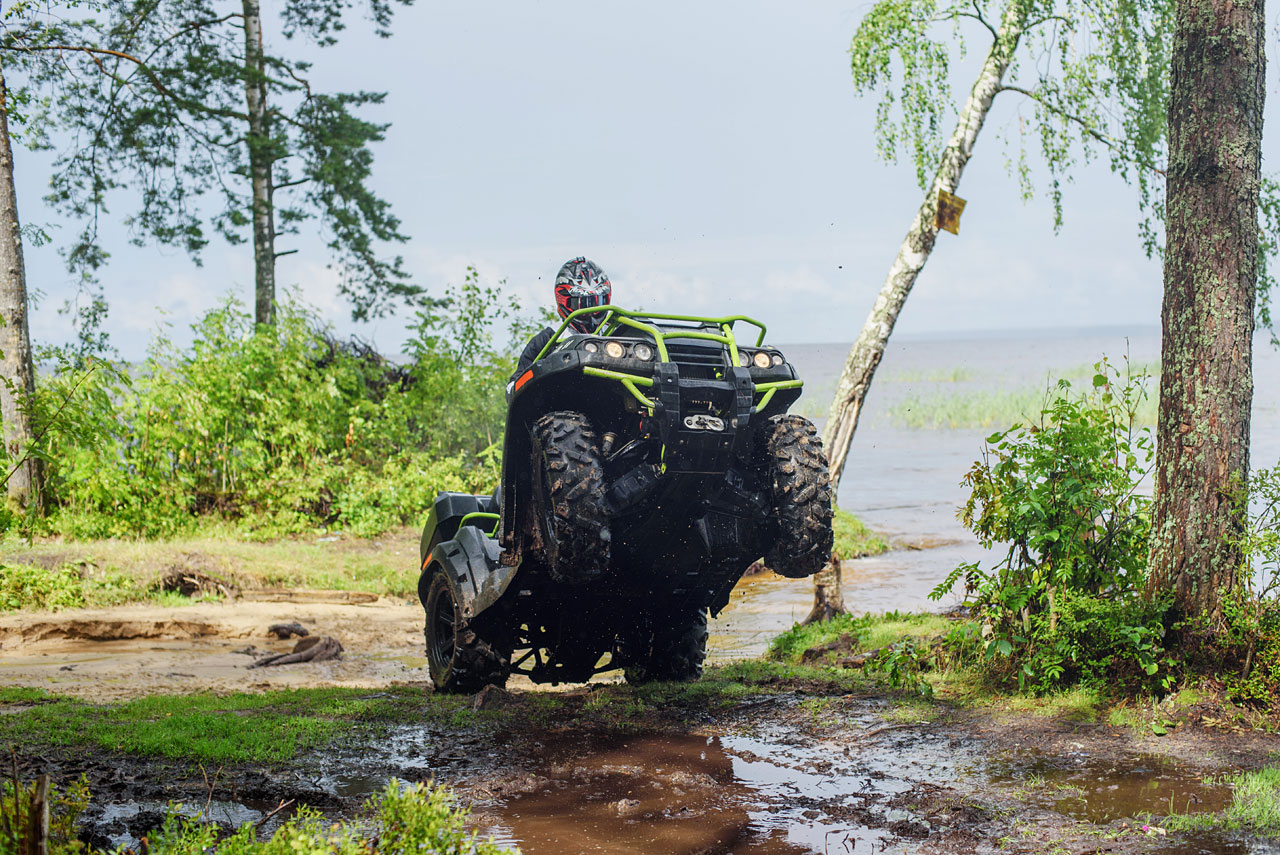 Квадроцикл РМ (Русская механика) 650-2 в Сызрани