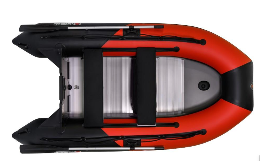 ЛОДКА НАДУВНАЯ YUKONA 360 TS - U (БЕЗ ПАЙОЛА) в Сызрани