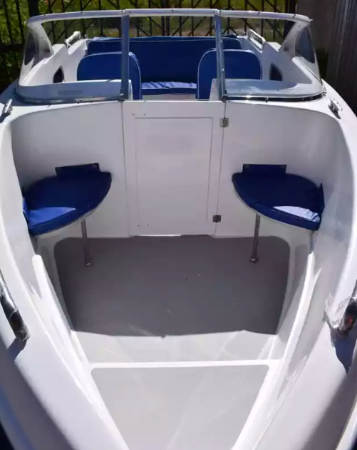 Стеклопластиковый катер Neman-450 Open в Сызрани