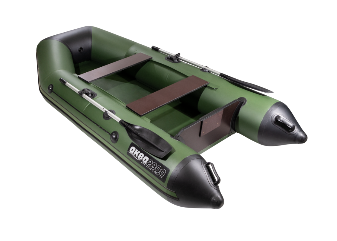 Лодка АКВА 2900 в Сызрани