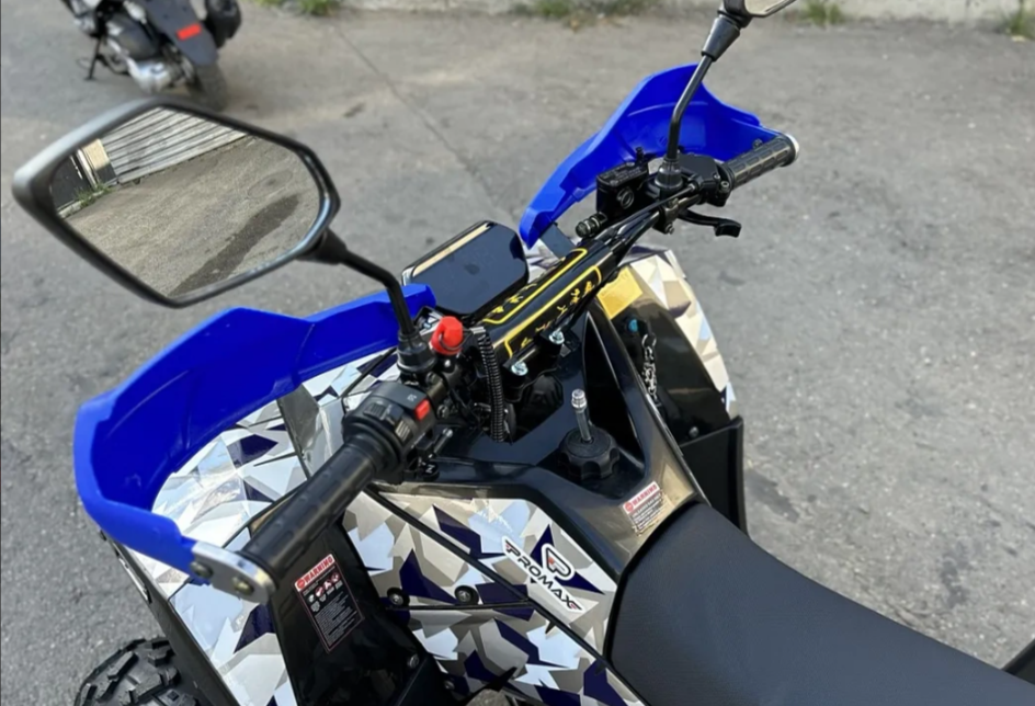 Квадроцикл PROMAX FOREST 180 в Сызрани