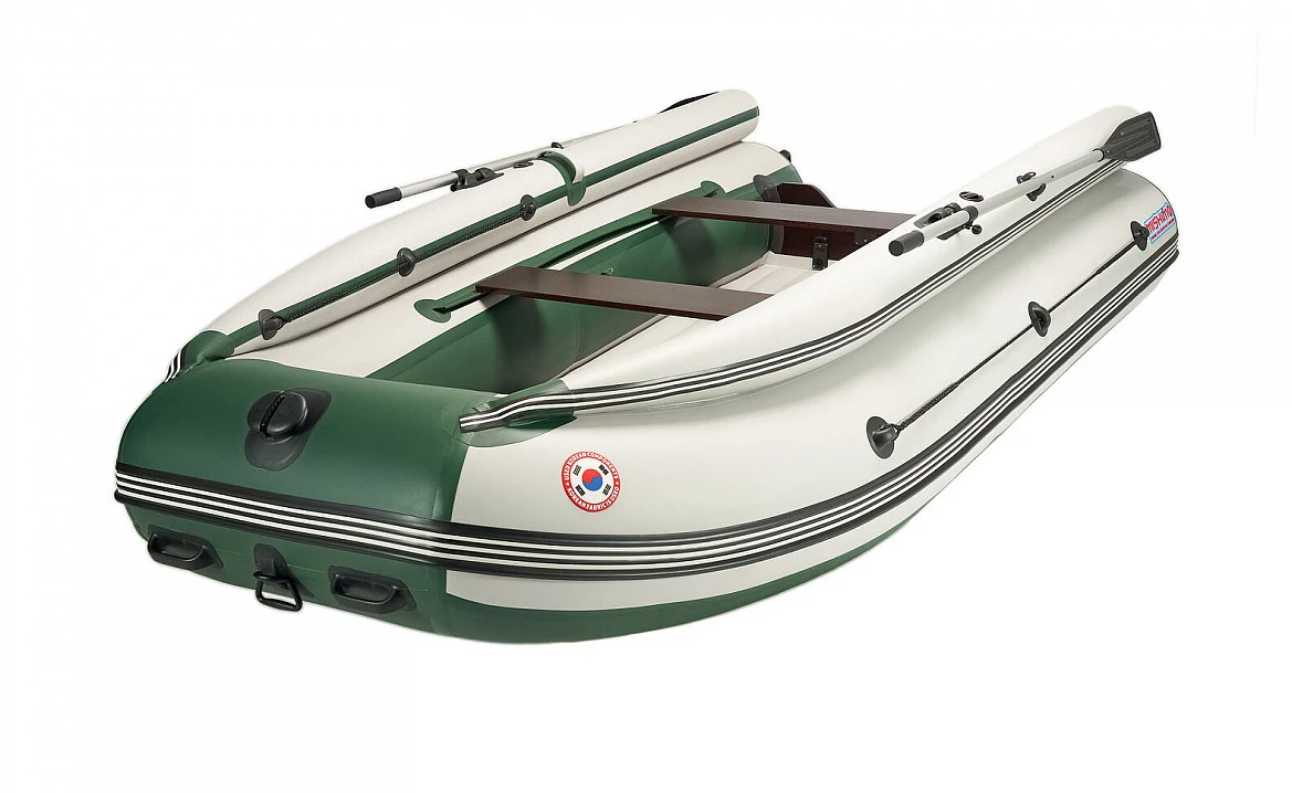 КОМПЛЕКТ ЛОДКА MISHIMO FAMILY LITE 400 + МОТОР 9,9 (20) Л.С. в Сызрани