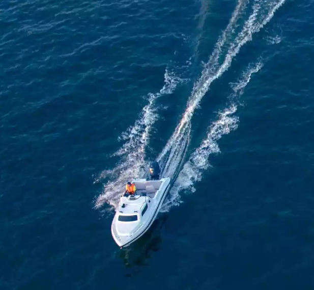 Стеклопластиковый катер Neman-500 в Сызрани