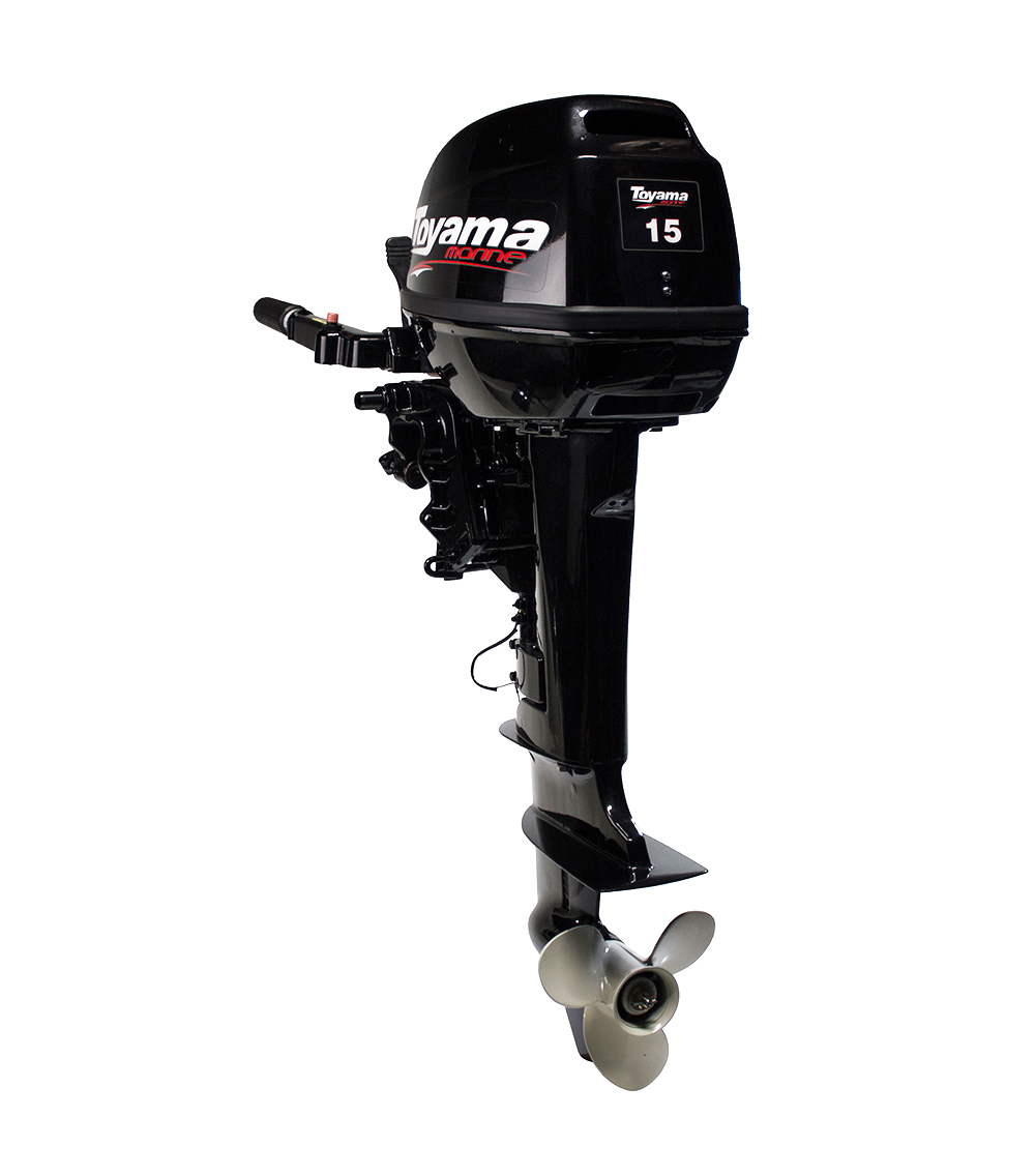 ЛОДОЧНЫЙ МОТОР TOYAMA T15BMS в Сызрани