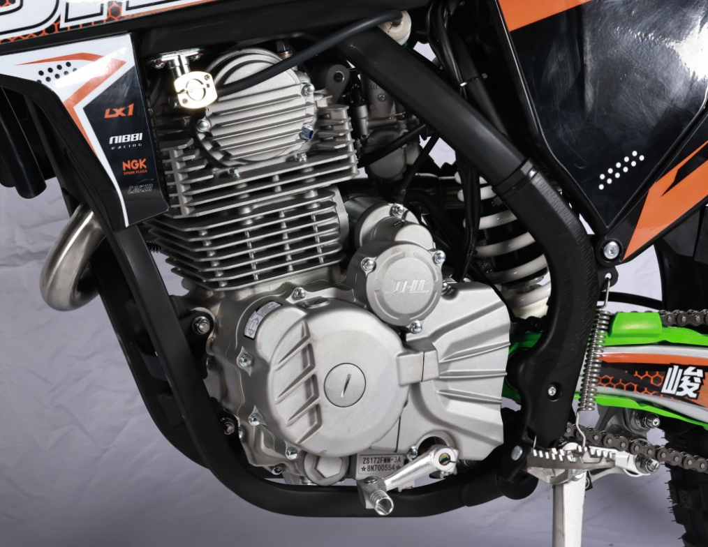 Мотоцикл JHLMOTO JHL LX1 CB250 (172FMM-3A) в Сызрани