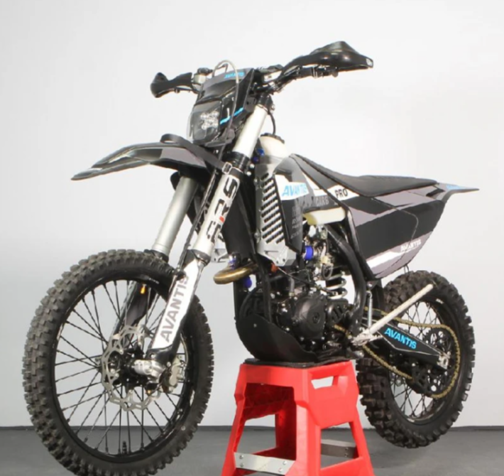Мотоцикл Avantis Enduro 300 PRO Carb FCR Exclusive (NC250/177MM) ARS в Сызрани