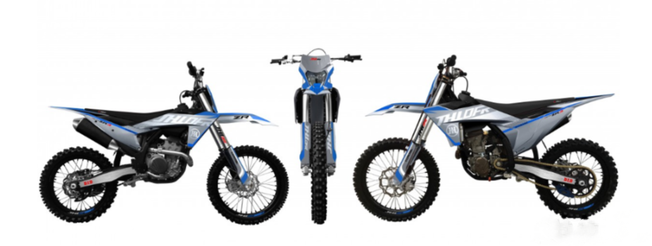 Мотоцикл JHLMOTO JHL ZR3 CB300RL (175FMN) в Сызрани