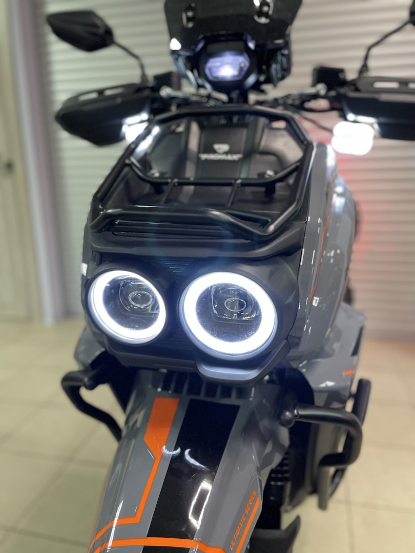 Скутер PROMAX STALKER 150(49) в Сызрани