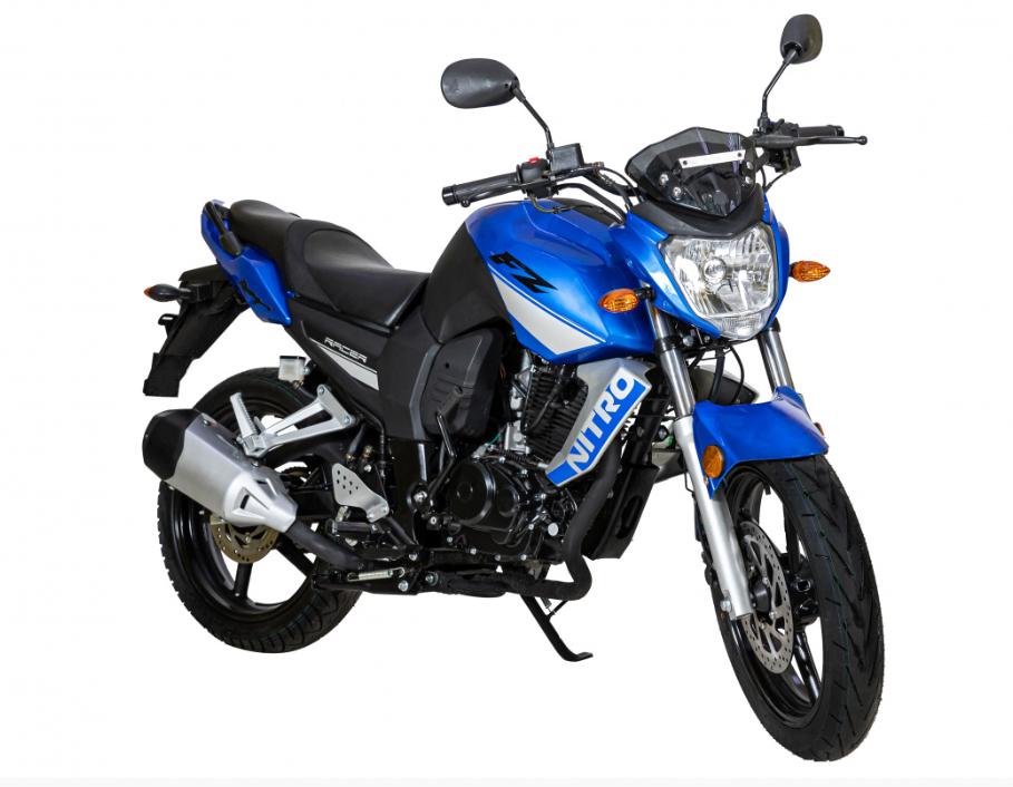 Мотоцикл Racer Nitro RC250CK в Сызрани