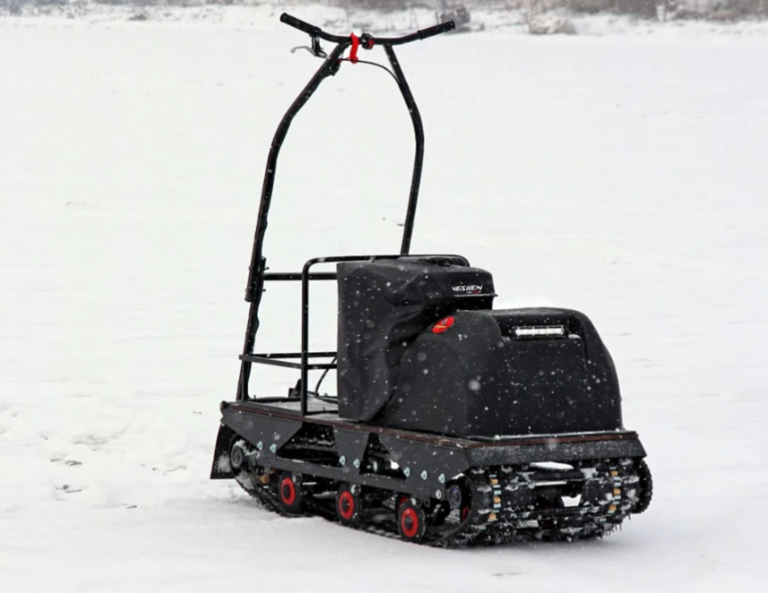 Мотобуксировщик PAXUS 550 9 л.с. в Сызрани