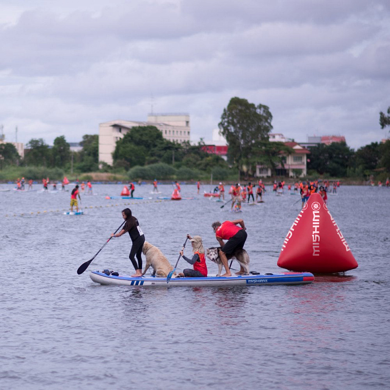 SUP (САП) Доска MISHIMO TAHO 17.0 в Сызрани