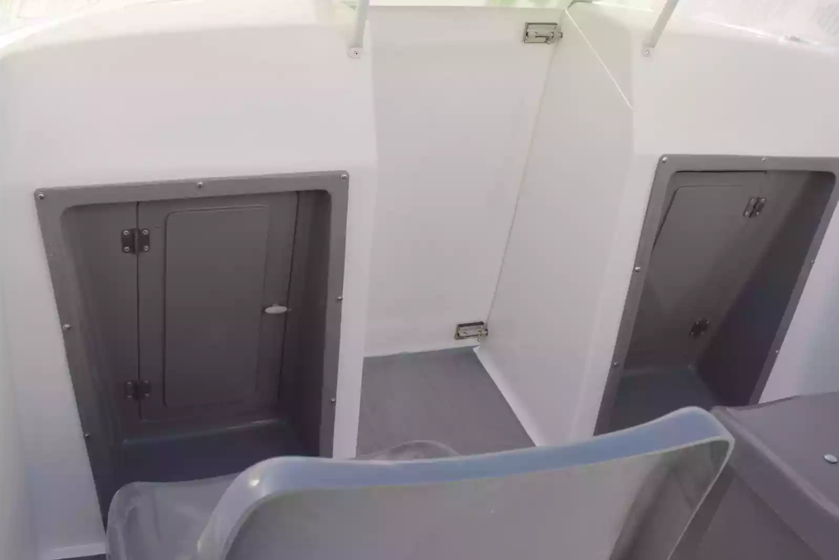 Стеклопластиковый катер Neman-500 Open в Сызрани