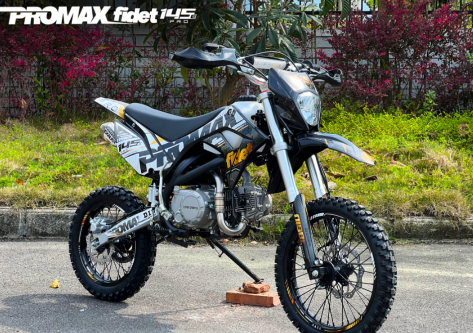 Мотоцикл (питбайк) PROMAX FIDET (ФАЙДЕТ) 145E PRO 17/14 в Сызрани
