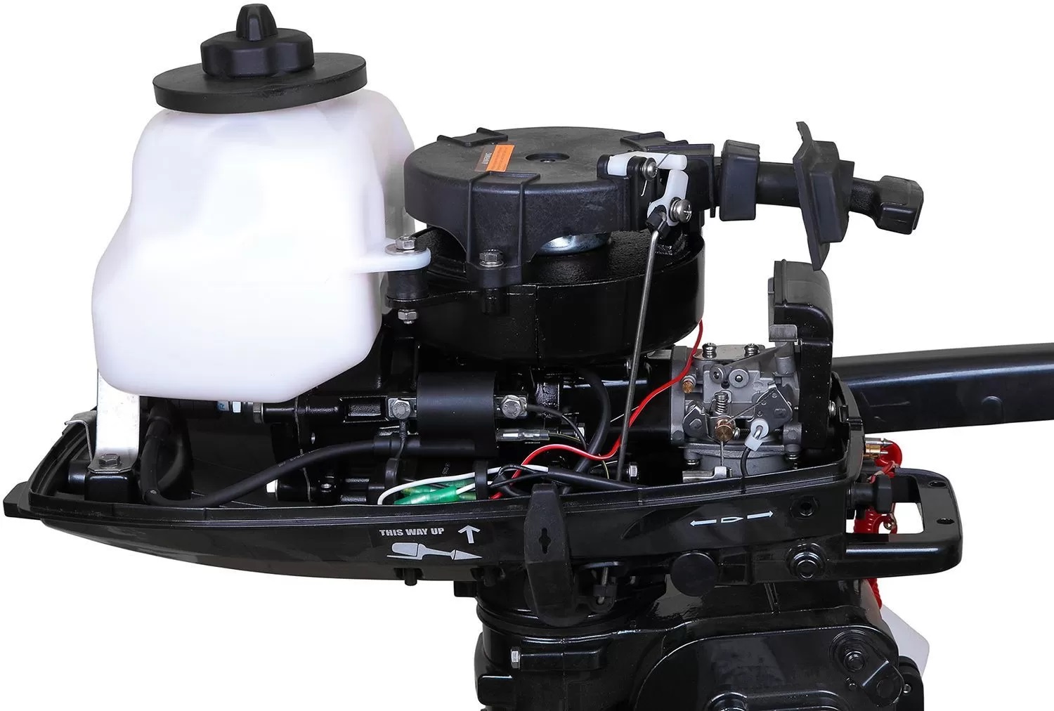 Лодочный мотор MARLIN MP 5 AMHS в Сызрани