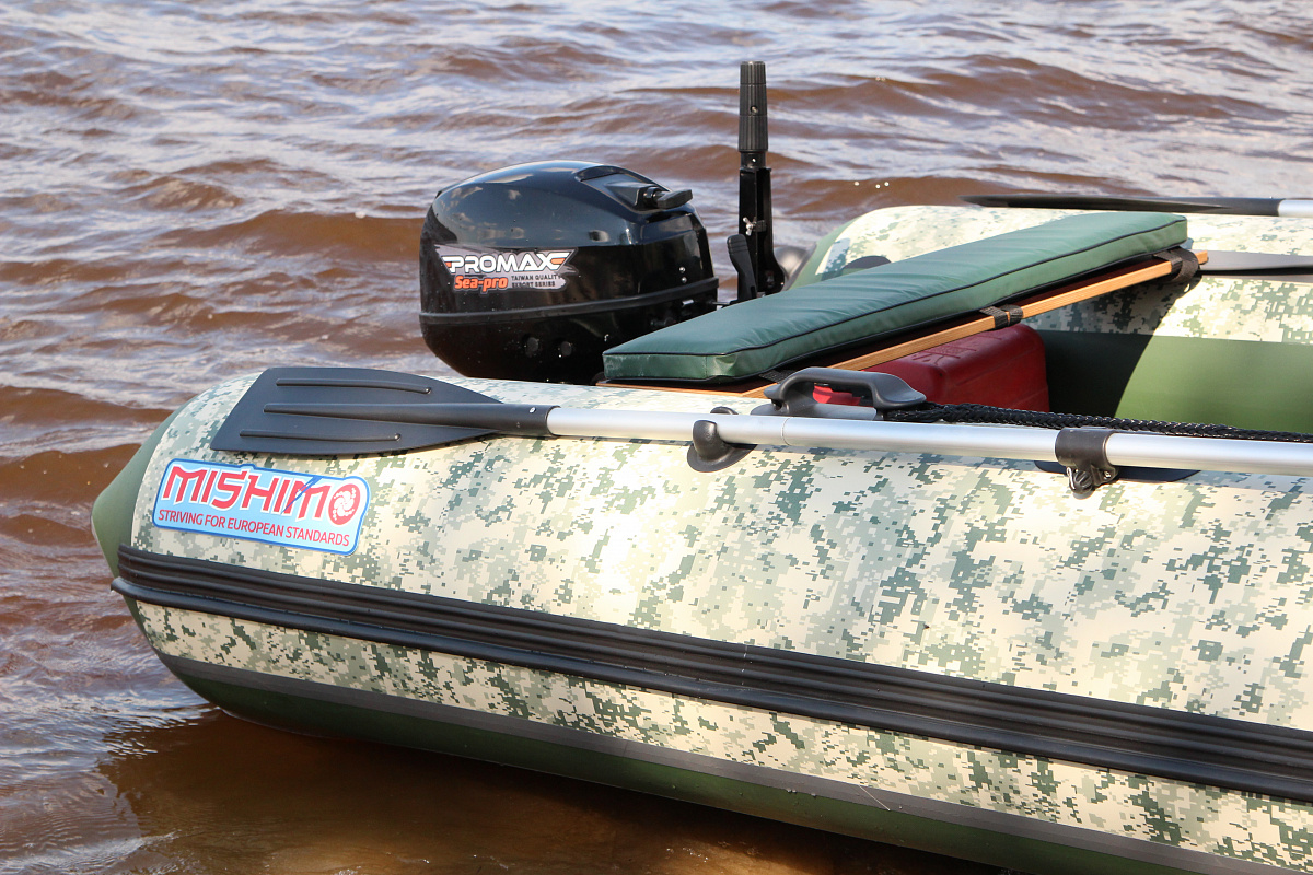 Лодка MISHIMO PRO 400 в Сызрани