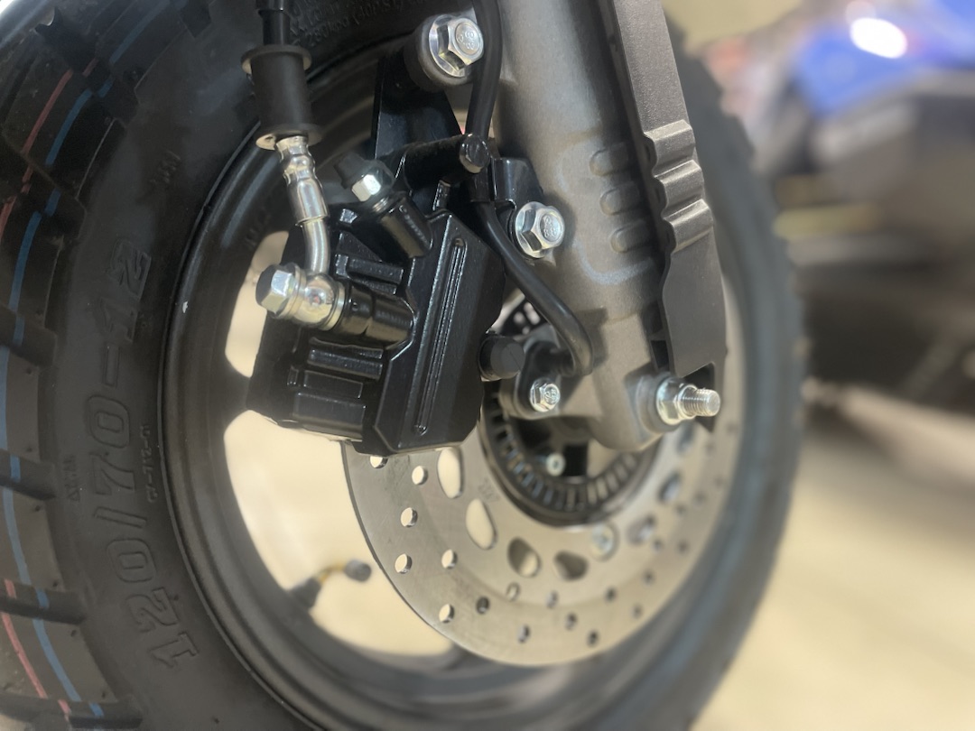 Скутер PROMAX STALKER ARMY 240(49) в Сызрани