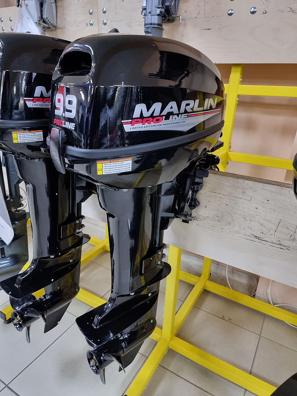 Лодочный мотор MARLIN PROLINE MP 9.9 (15) AMHS в Сызрани
