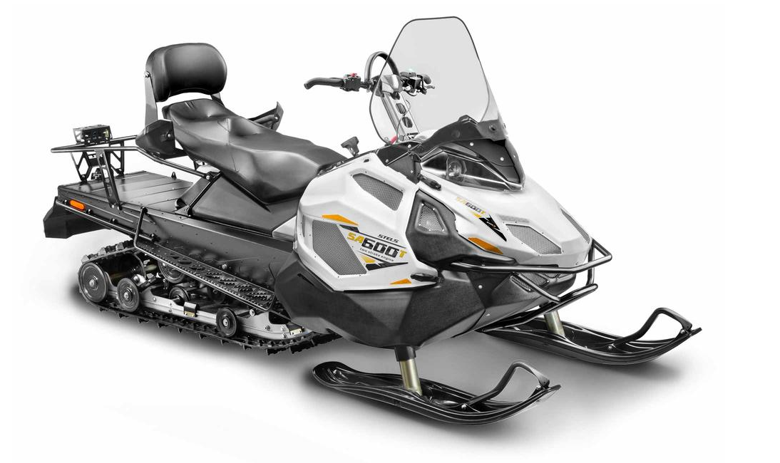 Снегоход STELS SA600T (L LUX WT) АТАМАН 1.0 К01 Tech в Сызрани