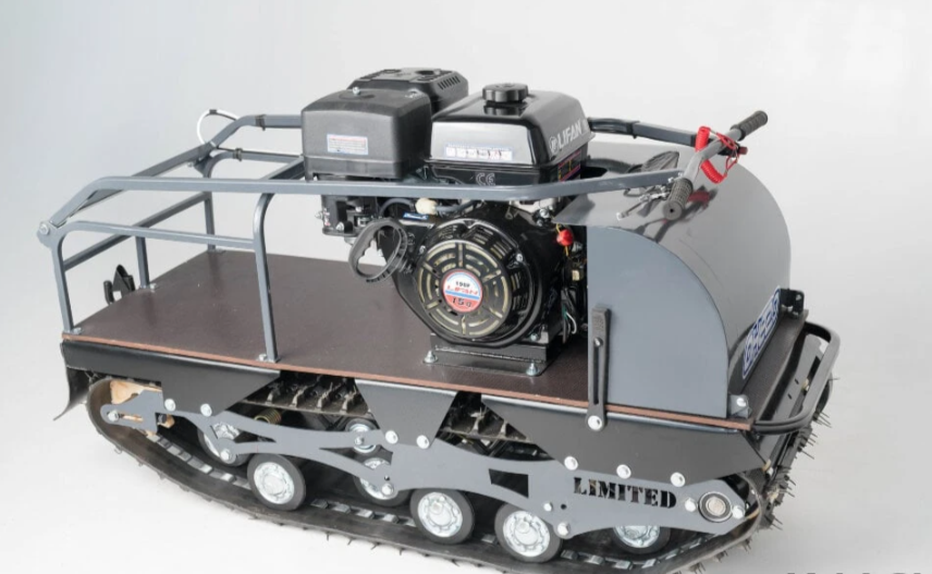 Мотобуксировщик ОНЕГО 500 15 FRONT LIMITED в Сызрани