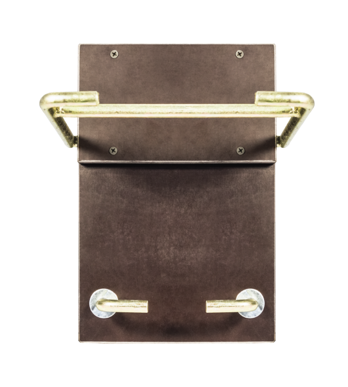 Навесной транец в Сызрани