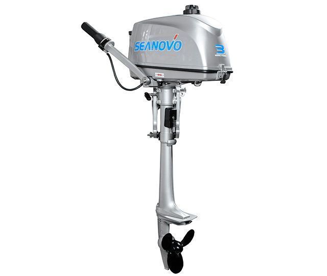 Лодочный мотор SEANOVO SN2.5FHS в Сызрани