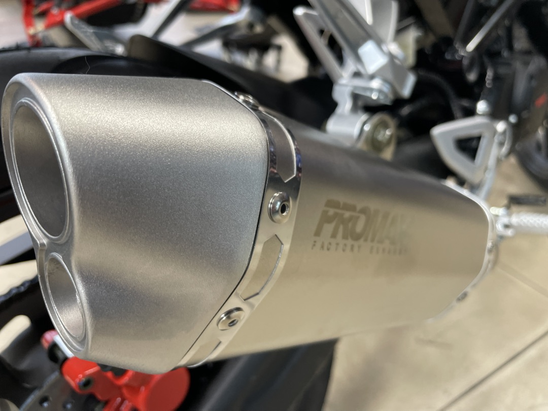 Мопед PROMAX CB150R (49) в Сызрани