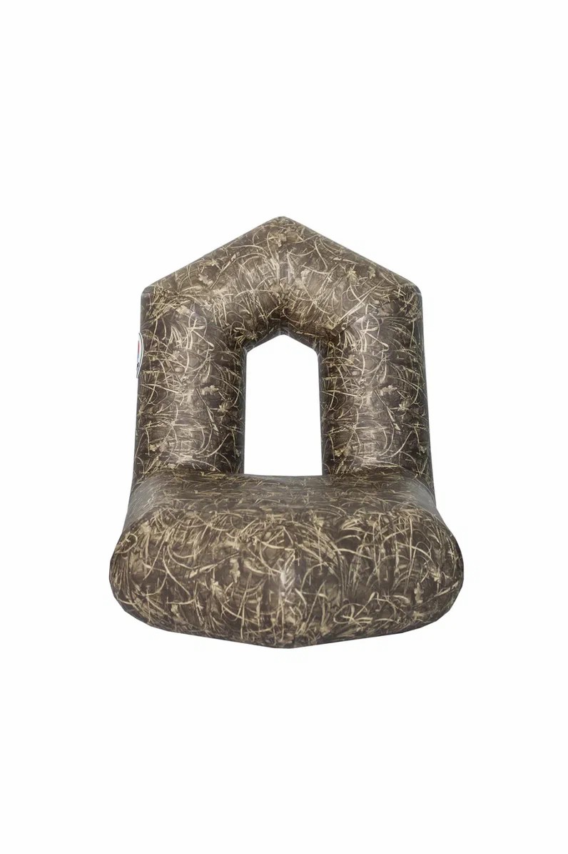 КРЕСЛО НАДУВНОЕ SMARINE, 85Х75 СМ, ПВХ, КАМЫШ в Сызрани