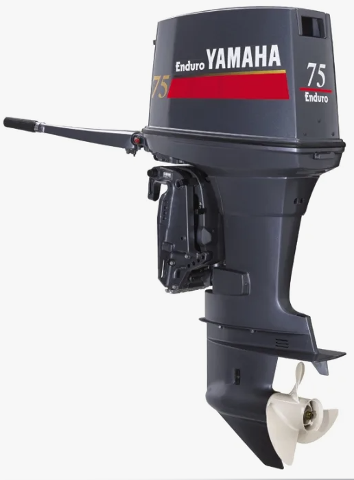 Лодочный мотор YAMAHA E75BMHDL в Сызрани