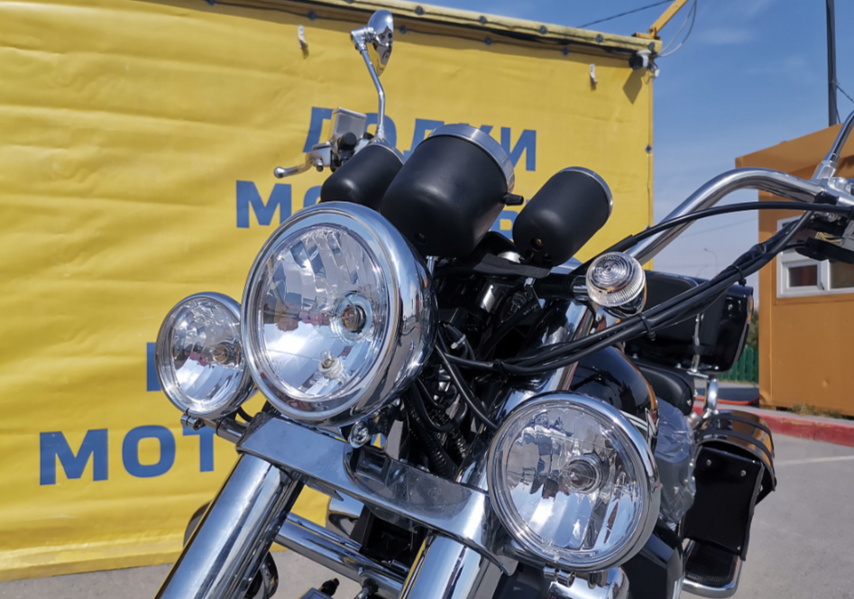 Мотоцикл MOTOLAND (МОТОЛЕНД) WOLF 250 в Сызрани