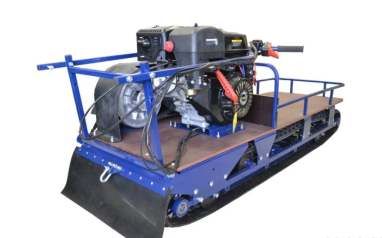 Мотобуксировщик БАРС P550 12 л.с. в Сызрани