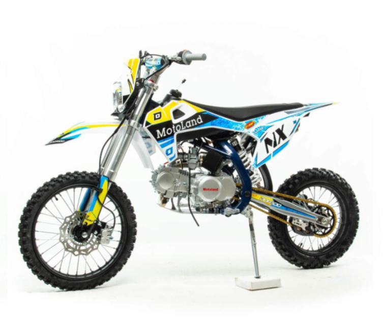 Питбайк MOTOLAND (МОТОЛЕНД) NX125 в Сызрани