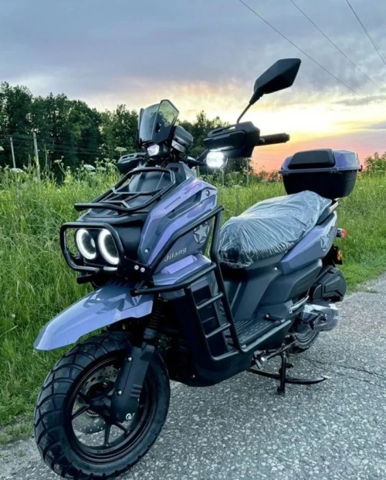 Скутер Скутер Jilang Танк 200 PRO в Сызрани