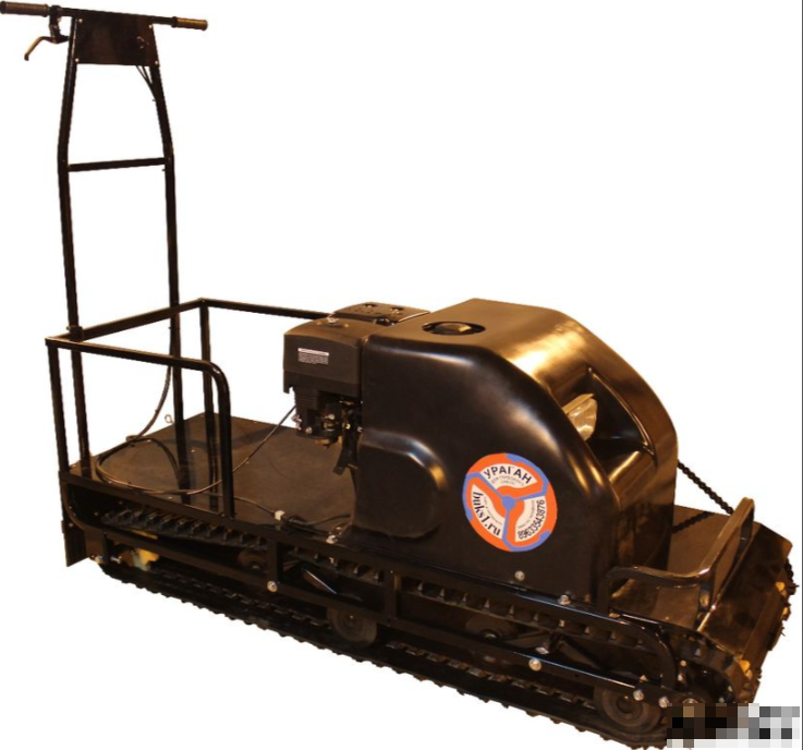 Мотобуксировщик Ураган Промысловик 15 л.с. в Сызрани