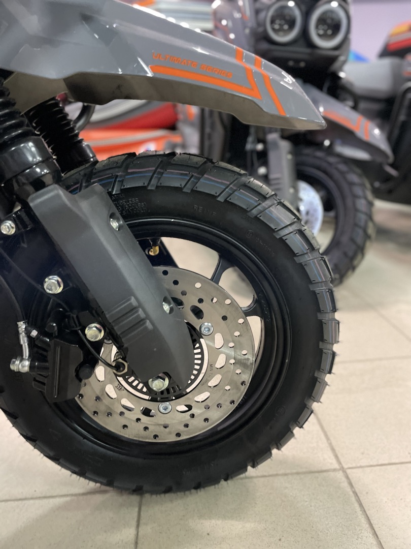 Скутер PROMAX STALKER 150(49) в Сызрани