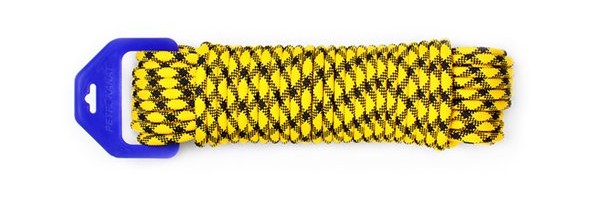 Шнур Экстрим плетеный якорный 6 мм 580 кг в Сызрани