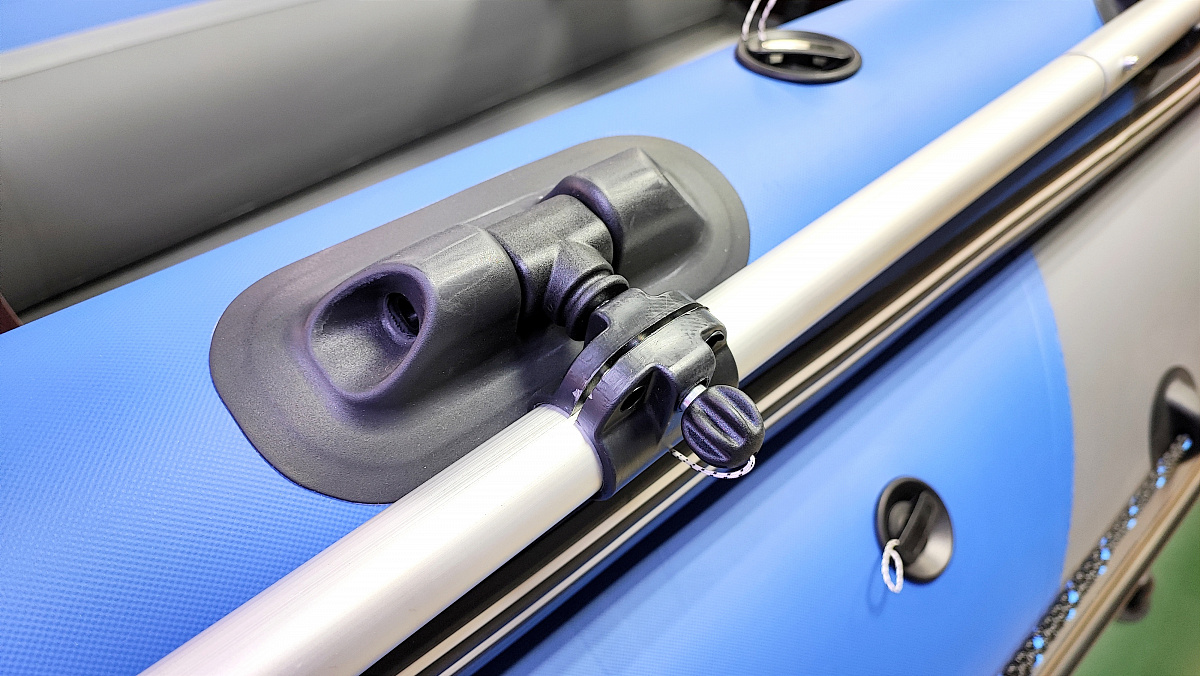 Лодка MISHIMO FAMILY PRO 390 в Сызрани