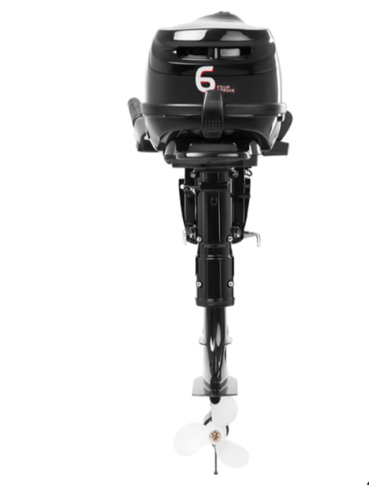 Лодочный мотор HIDEA HDF6HS в Сызрани